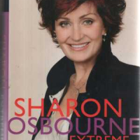 Продавам книгата ; Sharon Osbourne Extreme  my Autobiography, снимка 1 - Други - 44954869