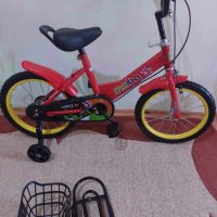Детски велосипед , снимка 2 - Велосипеди - 46136797