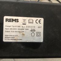 Зарядно REMS от 10,8-18V, снимка 3 - Други инструменти - 45679948