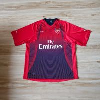 Оригинална мъжка тениска Nike FitDry x F.C. Arsenal, снимка 2 - Тениски - 40396912