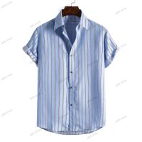 Мъжка флорална риза Ditsy, 7цвята , снимка 8 - Ризи - 45492375