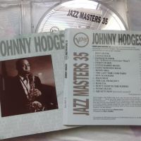 Johnny Hodges – Verve Jazz Masters 35 оригинален диск, снимка 1 - CD дискове - 45170955