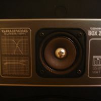 GRUNDIG BOX-250A, снимка 9 - Ресийвъри, усилватели, смесителни пултове - 45450514