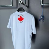 ICON DSQUARED2 2024 уникални памучни тениски, снимка 2 - Тениски - 45569212