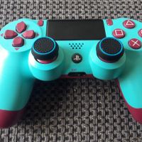 Контролер PS4 DualShock 4, снимка 1 - Аксесоари - 45481587