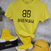 Balenciaga дамски спортни обувки , снимка 1 - Дамски ежедневни обувки - 45866223