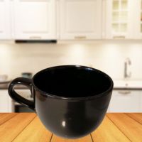 Порцеланова чаша за чай или кафе, 220ML, 1 брой, снимка 2 - Чаши - 45779499