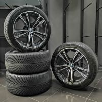 19" BMW Джанти Style 812 M Гуми Датчици БМВ M5 F90 M8 F91 F92 F93, снимка 1 - Гуми и джанти - 46200880