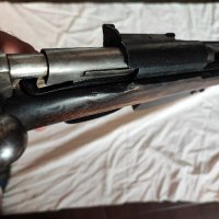 Пушка Манлихер М 86, не карабина м 88. Малнихер, манлихера

, снимка 8 - Антикварни и старинни предмети - 45732814