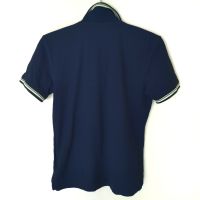 Helly Hansen / S* / мъжка тениска с яка / защита UPF 50 / състояние: отлично, снимка 5 - Спортни дрехи, екипи - 45074969