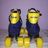 Ретро ролкови кънки Blazer , снимка 3 - Ролери, кънки - 45712968