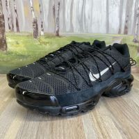 Nike TN Air Max Utility Black / Оригинална Кутия, снимка 5 - Спортни обувки - 45278649