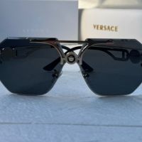 Versace 2024 мъжки слънчеви очила дамски унисекс маска , снимка 7 - Слънчеви и диоптрични очила - 45584841