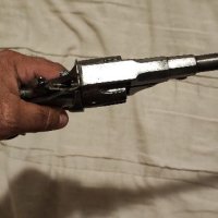 Колекционерски дългоцев немски револвер, райхреволвер

, снимка 5 - Антикварни и старинни предмети - 45876087