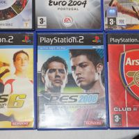 Игри за PS2 Fifa 14/12/10/08/07/06/Fifa 2005/2003/2002/Fifa Street/PES 3 4 5 6/Arsenal/Manchester , снимка 7 - Игри за PlayStation - 45786663