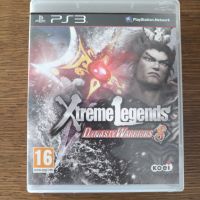 Dynasty Warriors 8 Xtreme legends 25лв. игра за Ps3 игра за Playstation 3, снимка 1 - Игри за PlayStation - 45388989