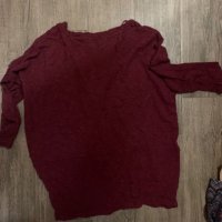 Блуза Zara , снимка 4 - Блузи с дълъг ръкав и пуловери - 45422466