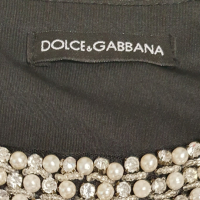 Рокля Dolce & Gabbana черна, снимка 2 - Рокли - 45025052