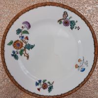 Порцеланова чиния Jacobean, снимка 1 - Чинии - 45433891