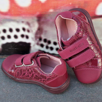 Английски детски обувки естествена кожа-STAR RITE , снимка 2 - Детски обувки - 44971527