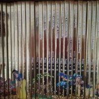 Продавам колекция на Disney от 50 бр. детски книги, снимка 4 - Художествена литература - 45886099