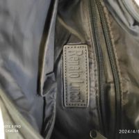 Маркова дамска чанта от естествена кожа , снимка 3 - Чанти - 45149084