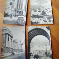 Комплект стари картички 1947 г., снимка 9 - Колекции - 45451445