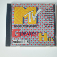 mtv greatest hits vol.4 cd, снимка 1 - CD дискове - 44943453