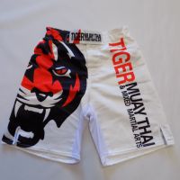 къси панталони tiger muay thai mma бокс шорти оригинални спорт мъжки S, снимка 1 - Спортни дрехи, екипи - 45196388