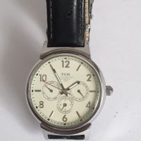 Мъжки часовник TCM automatic 219475, снимка 9 - Антикварни и старинни предмети - 45778909
