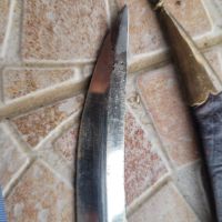 Нож, кумая, кама, кинжал, нож, каракулак, снимка 9 - Антикварни и старинни предмети - 45320872
