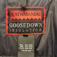 зимно яке Катманду гъши пух, снимка 2 - Якета - 45134840