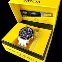 Invicta Pro Diver SCUBA blue НОВ, снимка 4 - Мъжки - 45877490