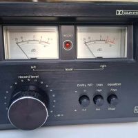 National Panasonic stereo cassette deck 612 , снимка 10 - Декове - 45213257