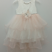 Детска рокличка , снимка 2 - Детски рокли и поли - 44949141