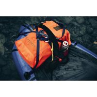 Раница Filson - Dry Backpack, в цвят Flame, снимка 6 - Екипировка - 45287657