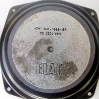 Elac KW 160 - 1368. 8R, снимка 11 - Тонколони - 45158416