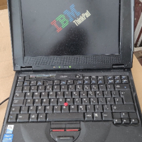 IBM лаптоп работещ, снимка 1 - Лаптопи за работа - 45020811