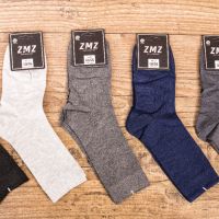 Дамски, мъжки и детски памучни чорапи, снимка 4 - Дамски чорапи - 45407868