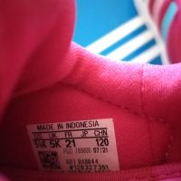 детски кецове Adidas, снимка 3 - Бебешки обувки - 45382904