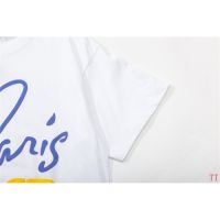 Balenciaga дамски тениски маркови стилни елегантни , снимка 4 - Тениски - 45485431