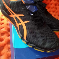 Мъжки маратонки Asics Gel-Blade 7 НОВИ  47,5, снимка 2 - Маратонки - 45072345