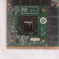 ATI Mobility Radeon HD 5850 1GB, снимка 5 - Части за лаптопи - 45373907