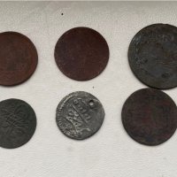 турски медни монети, снимка 1 - Нумизматика и бонистика - 43511815
