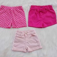 Къси панталони за момиче 9-12 месеца, снимка 9 - Панталони и долнища за бебе - 45084248