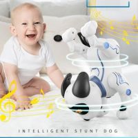 Интелигентна играчка куче - робот, снимка 7 - Други - 45726373