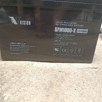 Акумулаторна батерия за UPS, 12V, 100Ah, снимка 6 - UPS захранвания - 45211516