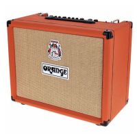 Orange Super Crush 100 - Усилвател за електрическа китара, снимка 1 - Китари - 45656719
