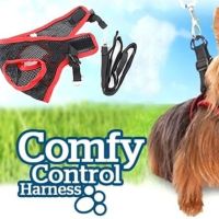 Каишка Comfy Control за домашни любимци, снимка 1 - Други стоки за животни - 45403972