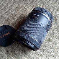 Обектив Canon RF 24-105 f4-7.1 STM, снимка 3 - Обективи и филтри - 45447788